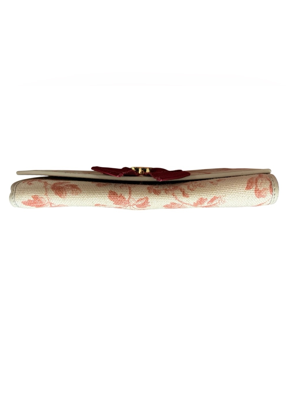 GUCCI Marmont Herbarium Ribbon Continental Long Wallet Japan Exclusive PRISTINE - Picture 4 of 12